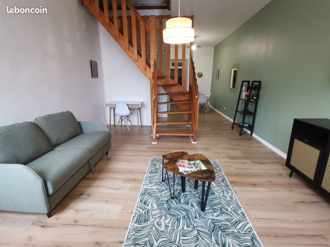 Appartement à louer, 53m², Villeneuve-sur-Lot