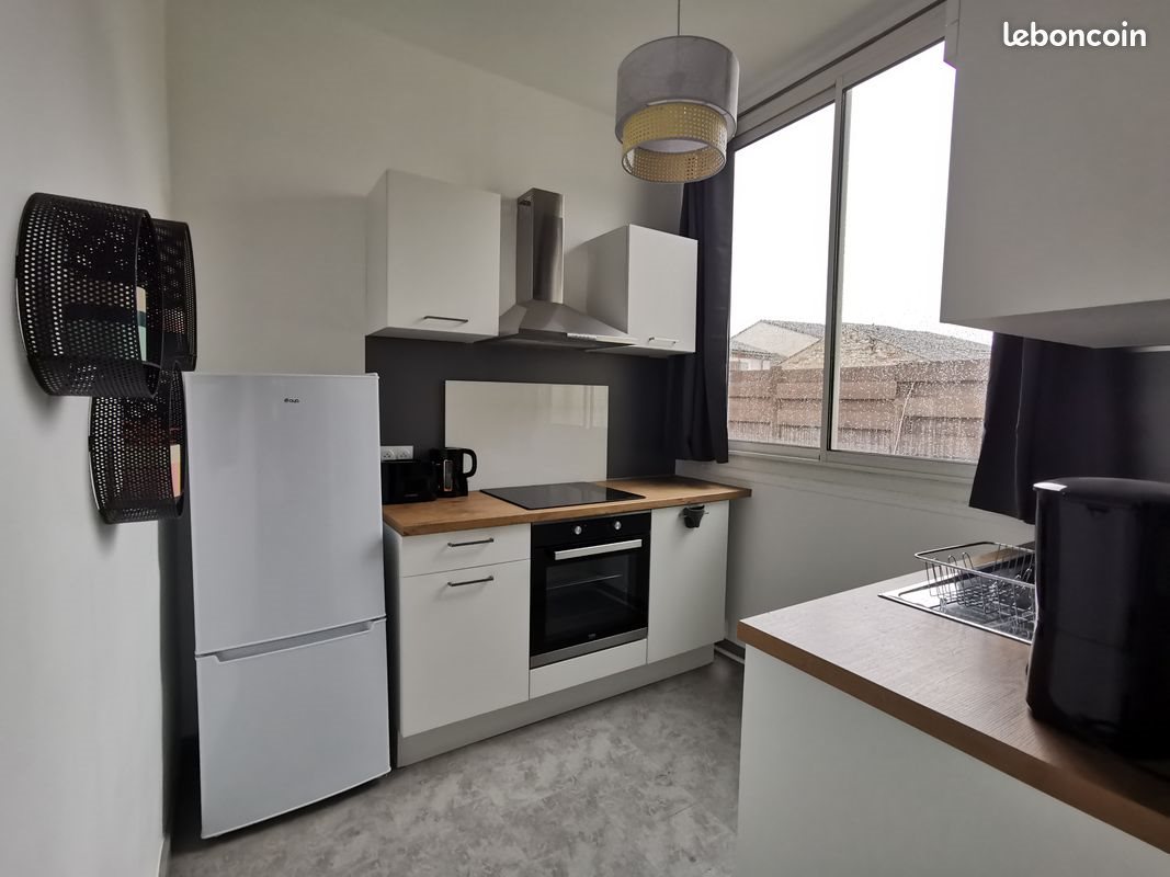 Appartement à louer, 53m², Villeneuve-sur-Lot