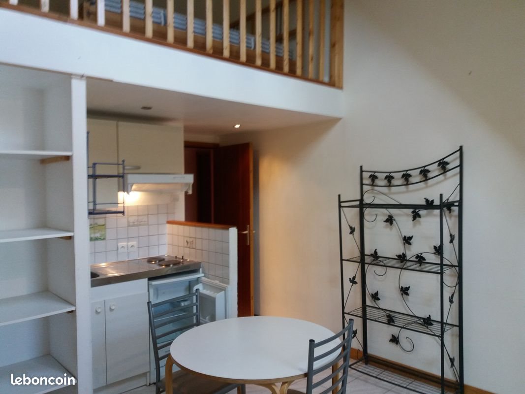 Appartement à louer, 23m², Caillouet-Orgeville