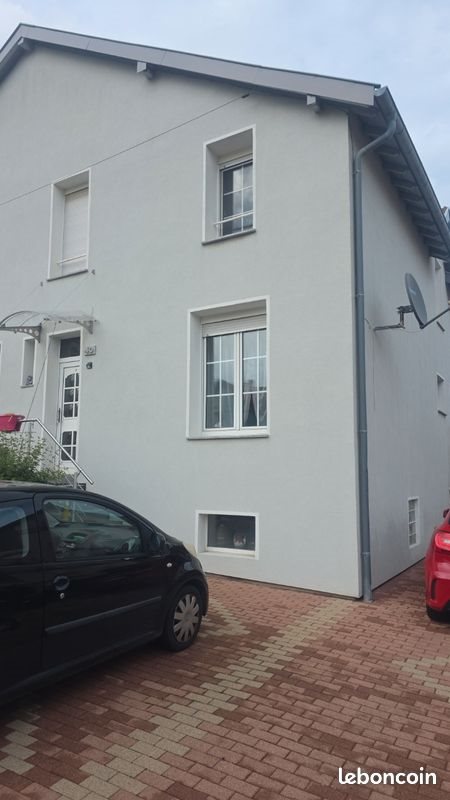 Maison à vendre, 110m², Petite-Rosselle