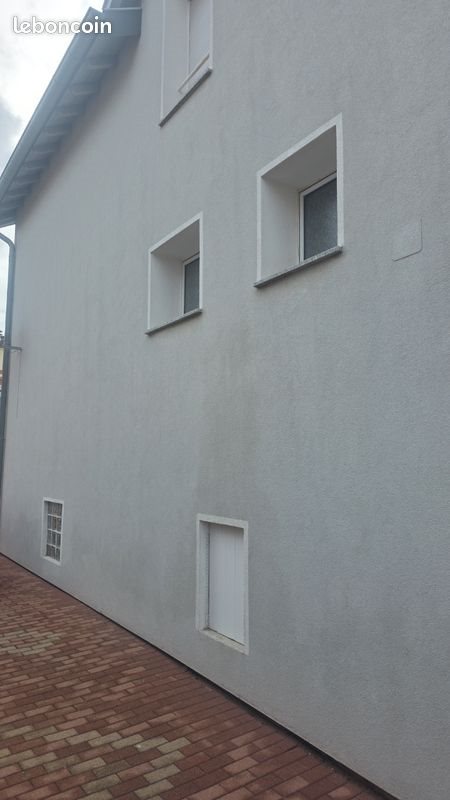 Maison à vendre, 110m², Petite-Rosselle