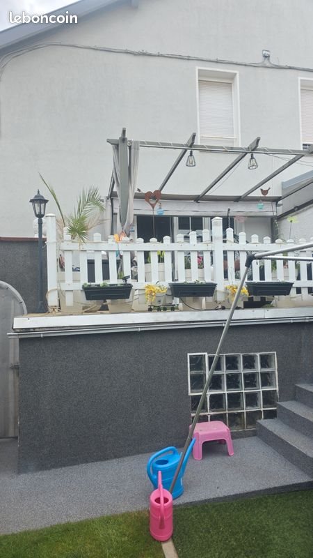 Maison à vendre, 110m², Petite-Rosselle