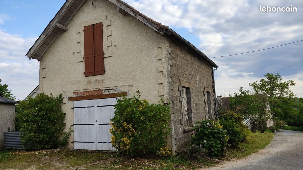 Maison à vendre, 70m², Peyrignac