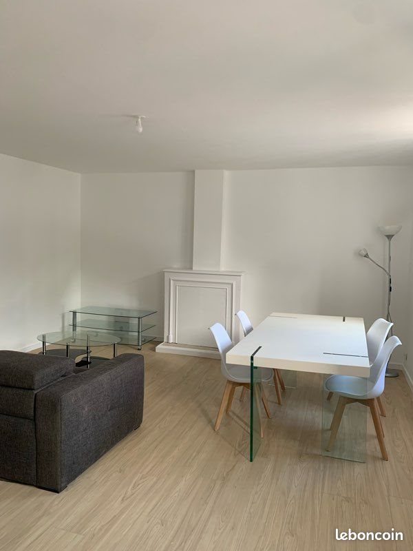 Appartement à louer, 56m², Morlaix