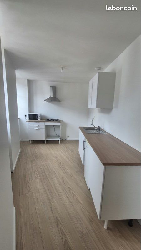Appartement à louer, 56m², Morlaix
