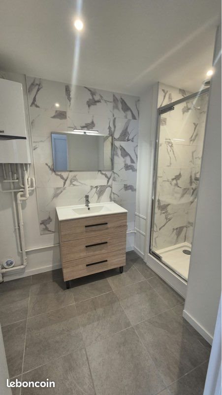 Appartement à louer, 56m², Morlaix