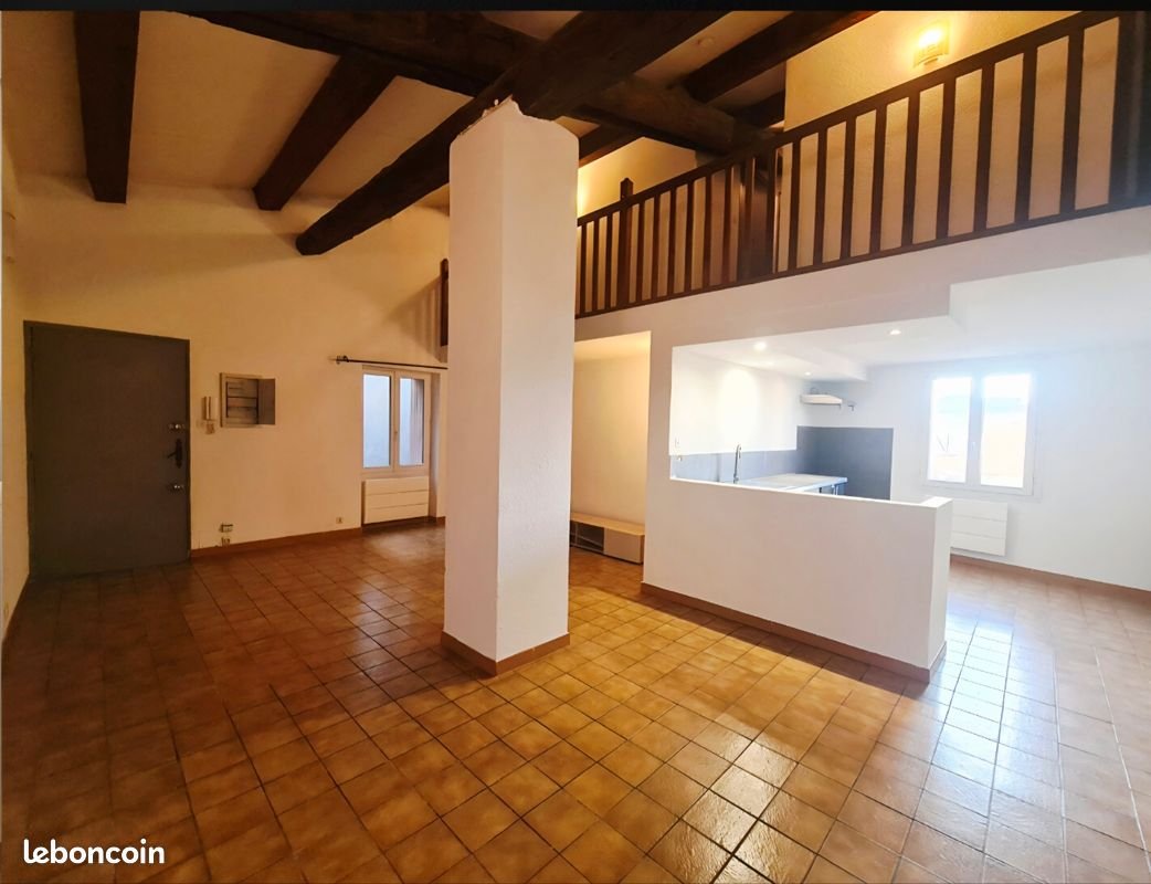 Appartement à louer, 75m², Carpentras