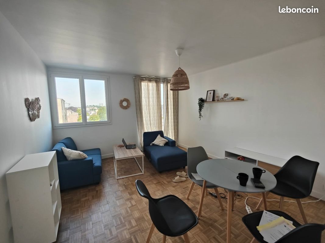 Appartement à louer, 100m², Brest