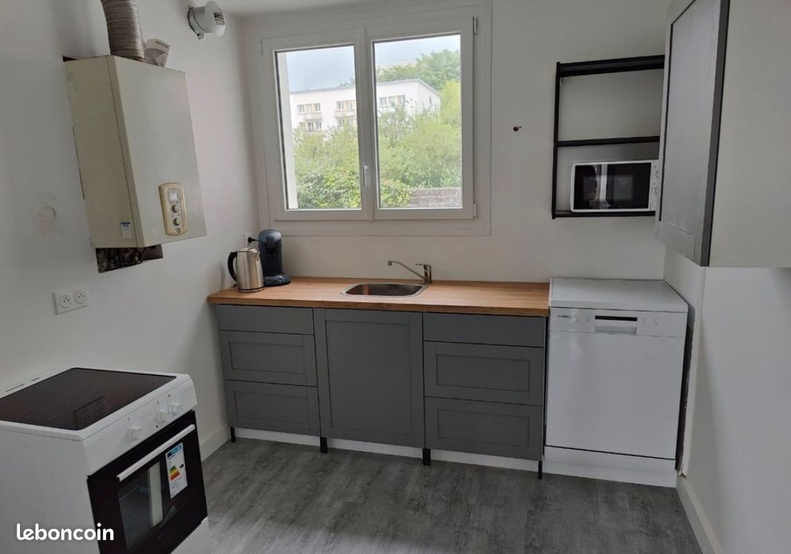 Appartement à louer, 100m², Brest