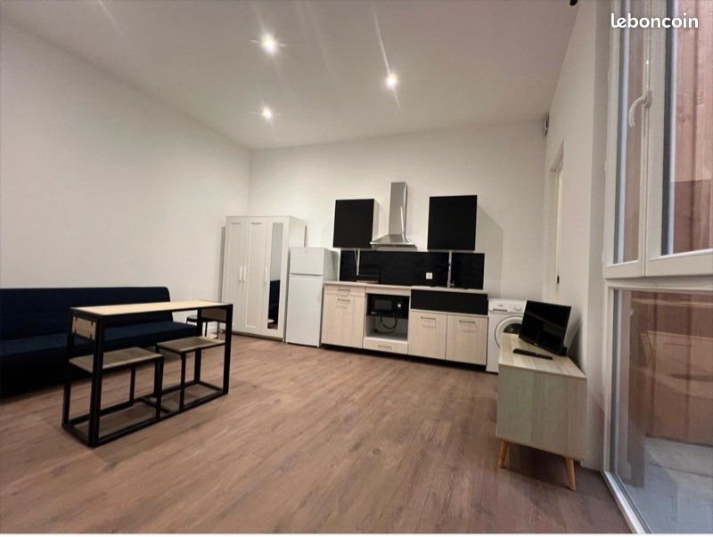 Appartement à louer, 25m², Bordeaux
