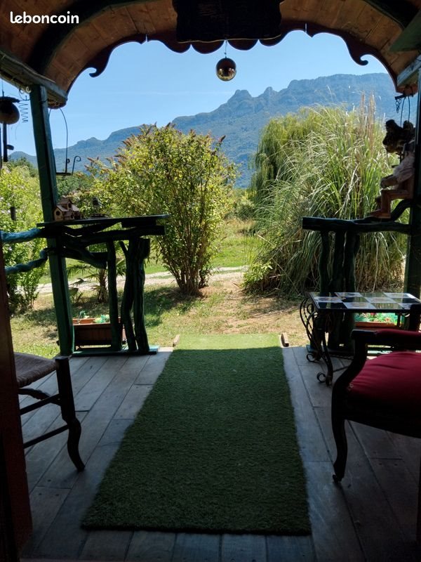 Appartement à louer, 22m², Yenne