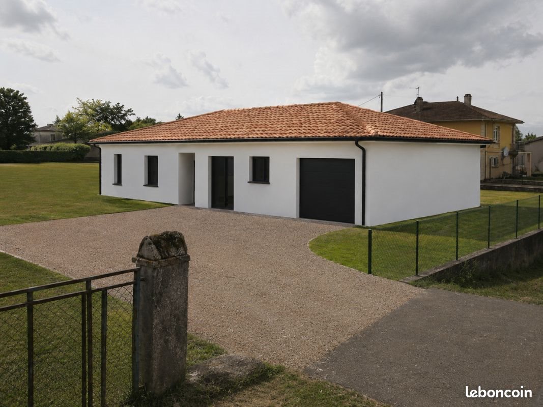 Maison à vendre, 114m², Marmande