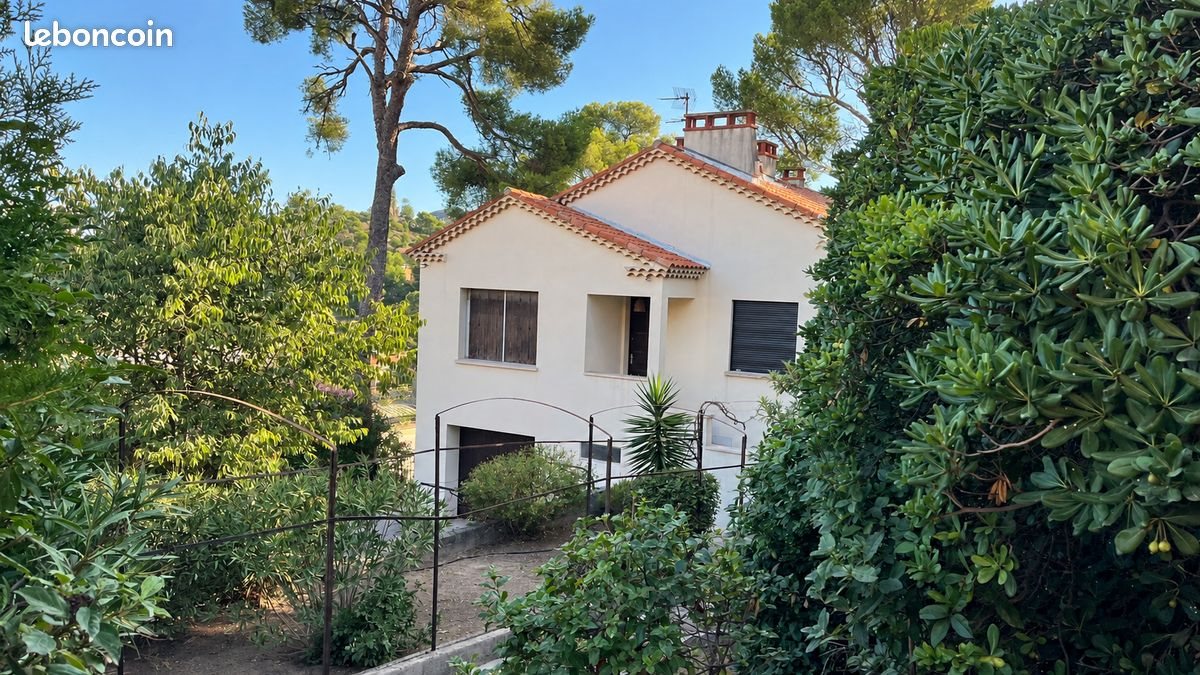 Maison à vendre, 120m², Marseille 9ème