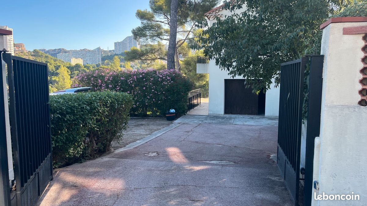Maison à vendre, 120m², Marseille 9ème