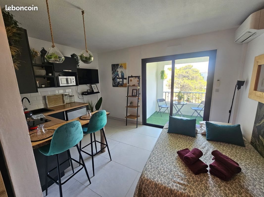 Appartement à louer, 20m², Fréjus