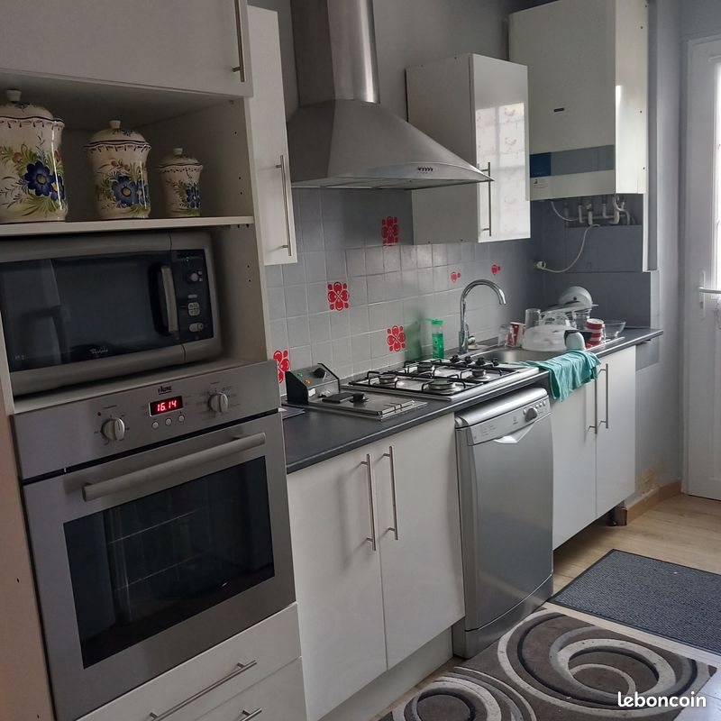 Appartement à louer, 65m², Valognes