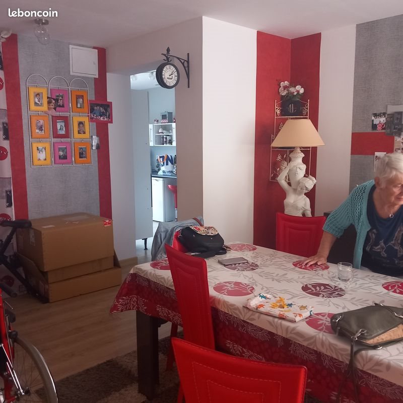 Appartement à louer, 65m², Valognes