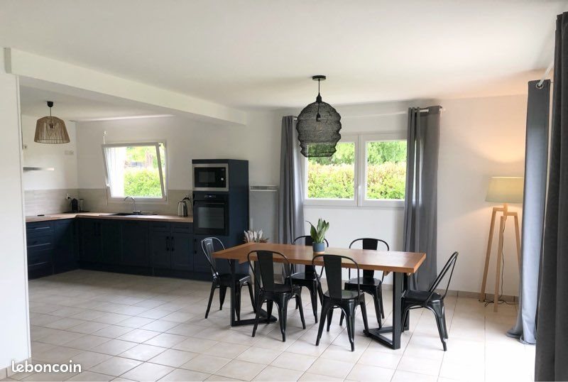 Maison à louer, 95m², Goudelin