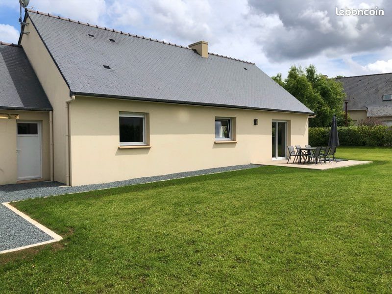 Maison à louer, 95m², Goudelin