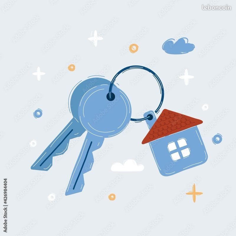 Appartement à louer, 60m², Marnay