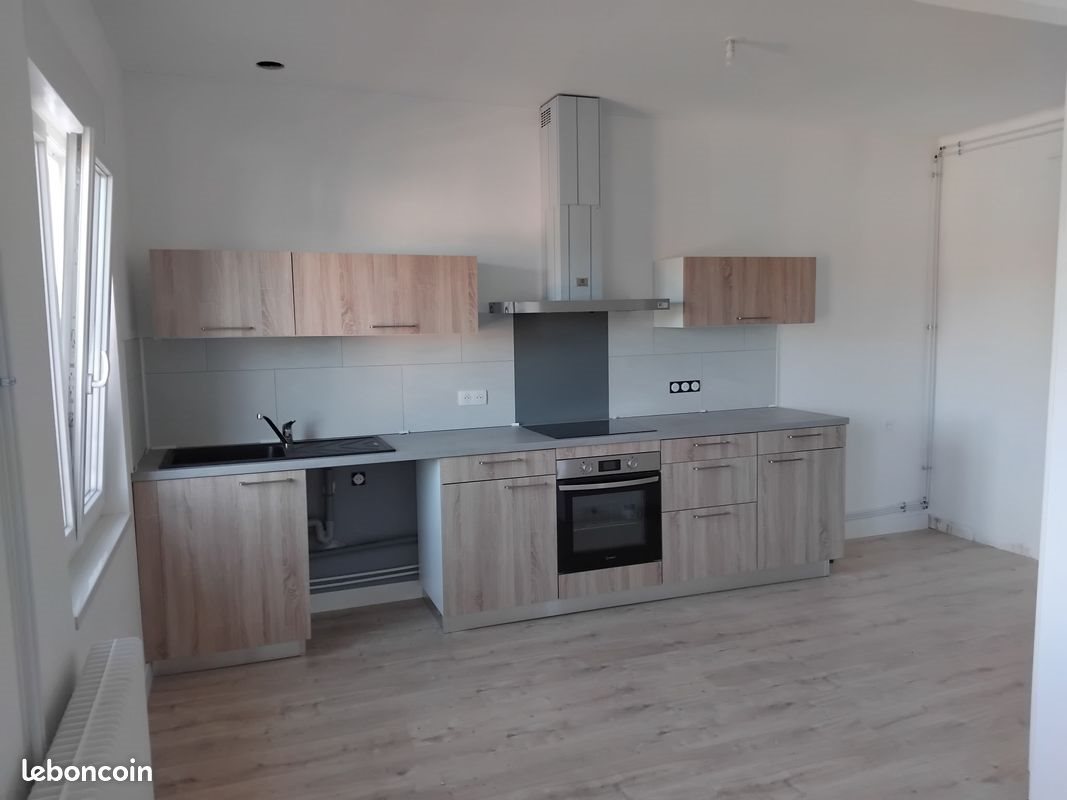 Appartement à louer, 63m², Verdun