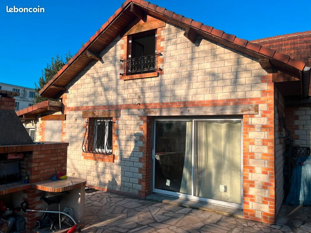 Appartement à louer, 50m², Creil