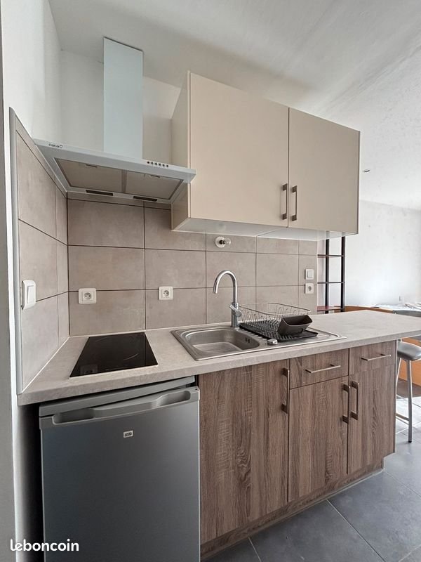 Appartement à vendre, 22m², Ramonville-Saint-Agne