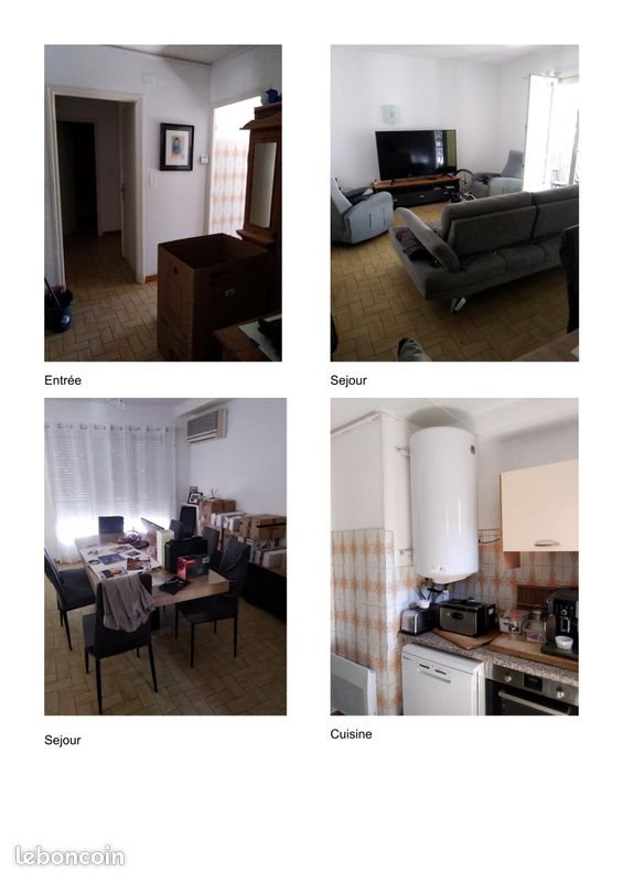 Appartement à louer, 83m², Perpignan