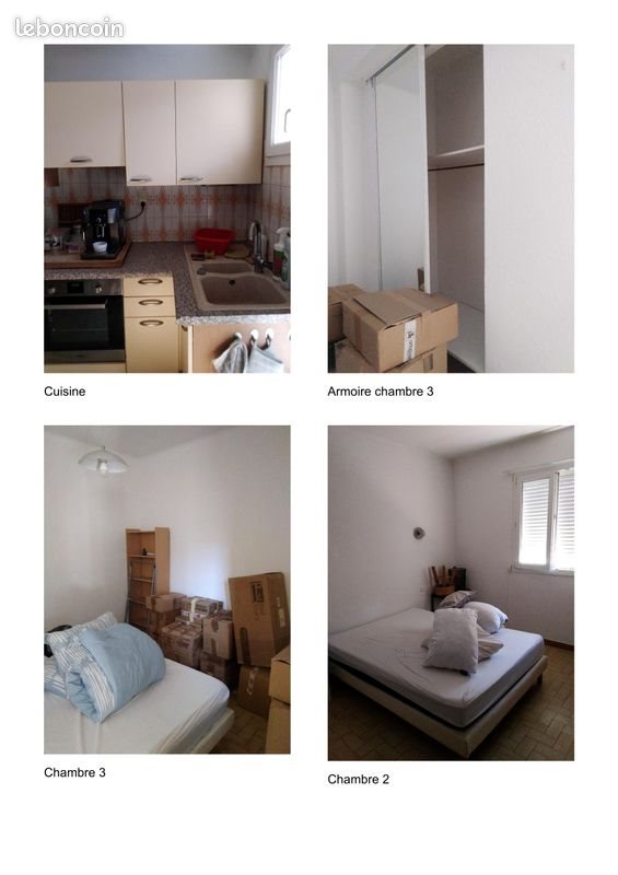 Appartement à louer, 83m², Perpignan