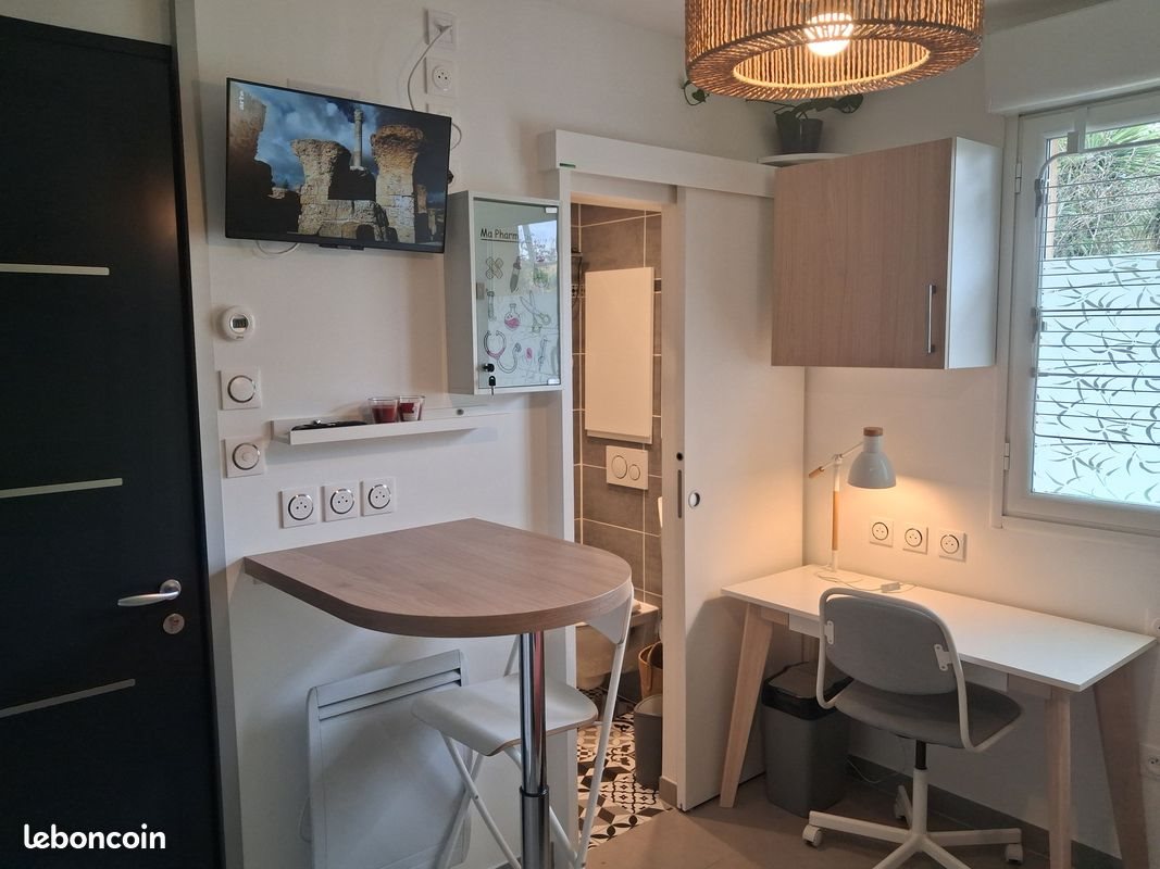 Appartement à louer, 11m², Mérignac
