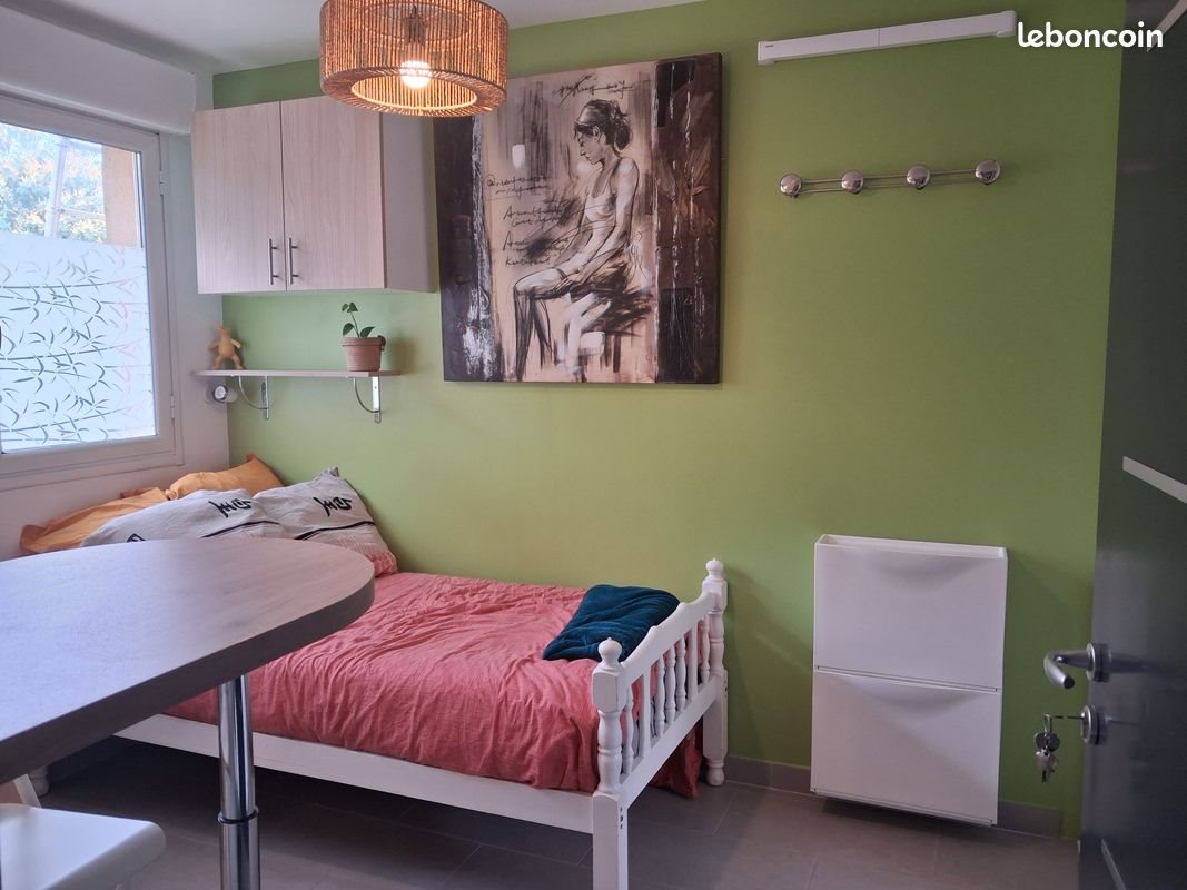 Appartement à louer, 11m², Mérignac