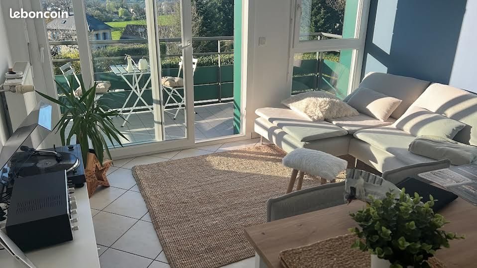 Appartement à louer, 36m², Sales