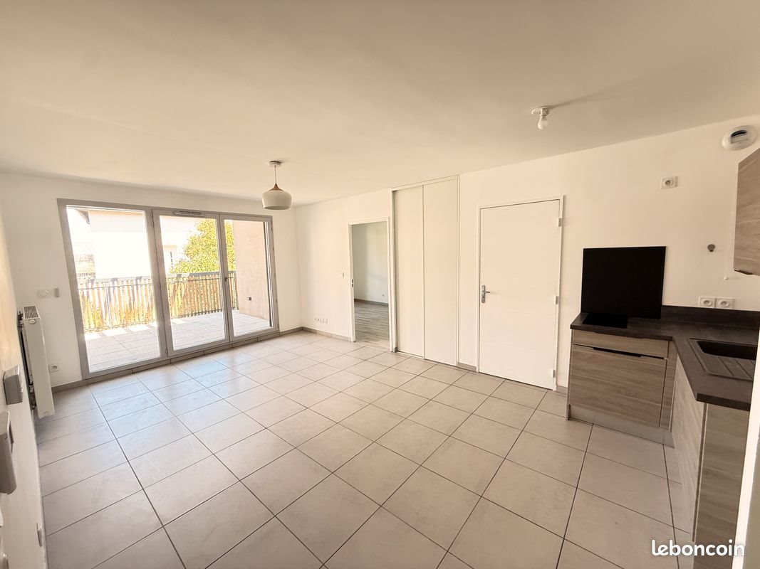 Appartement à louer, 44m², Vernaison