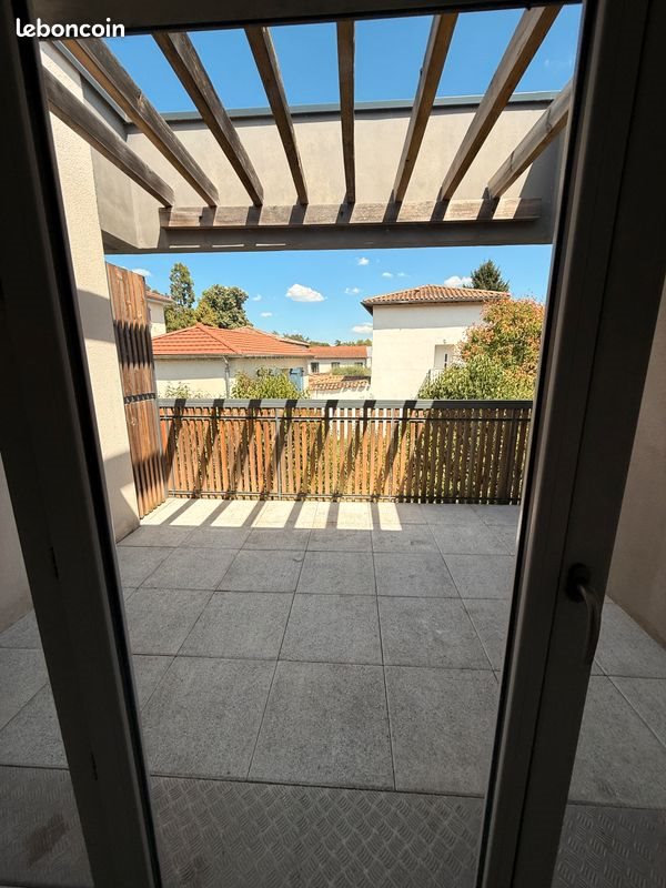 Appartement à louer, 44m², Vernaison