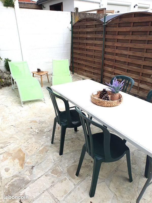 Appartement à louer, 34m², Royan
