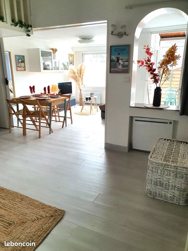 Appartement à louer, 34m², Royan