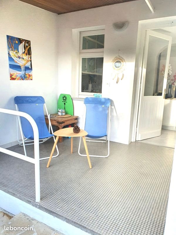 Appartement à louer, 34m², Royan