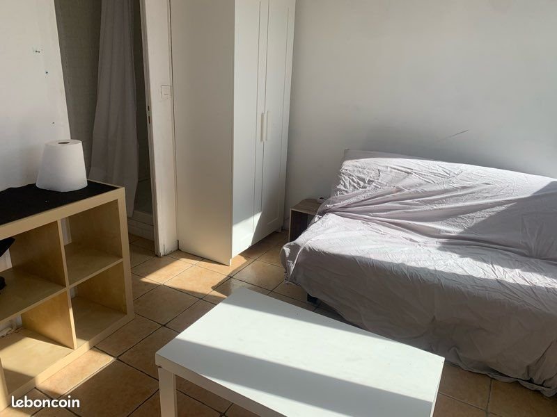 Appartement à louer, 16m², Marseille 15ème