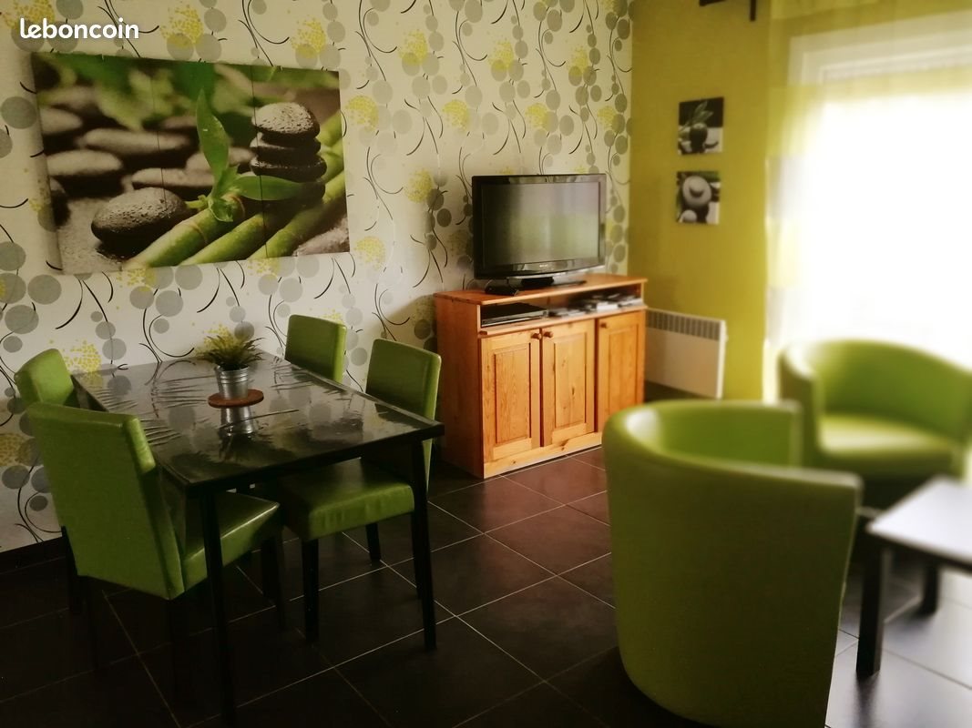 Maison à louer, 55m², Saint-Pierre-Quiberon