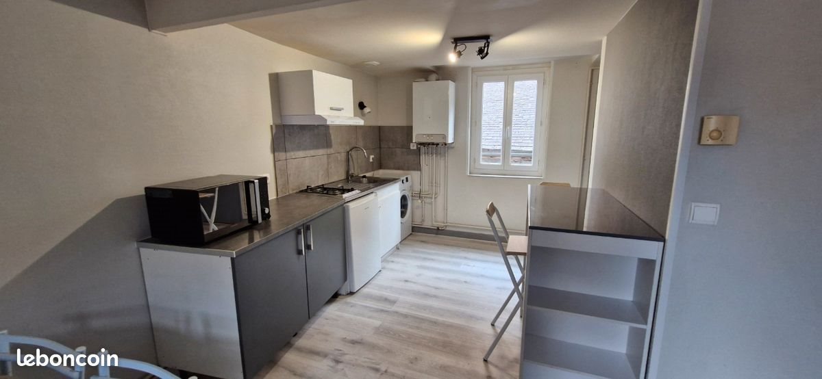 Appartement à louer, 43m², Tulle