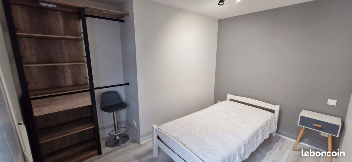 Appartement à louer, 43m², Tulle