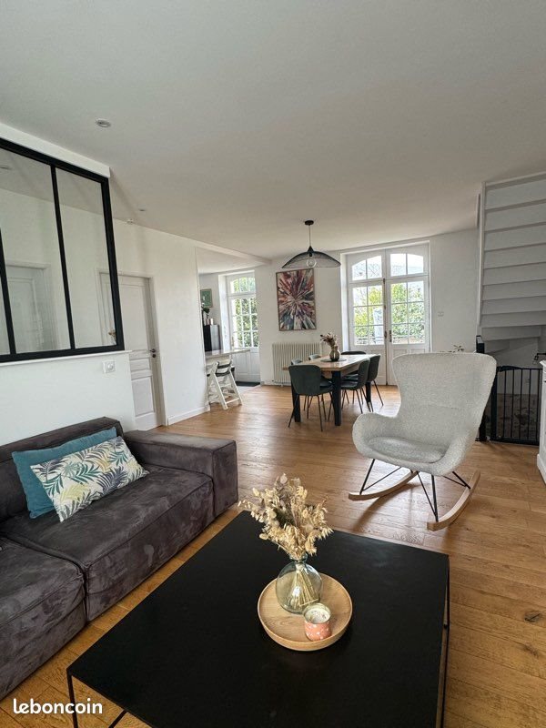 Maison à vendre, 100m², La Roche-sur-Yon