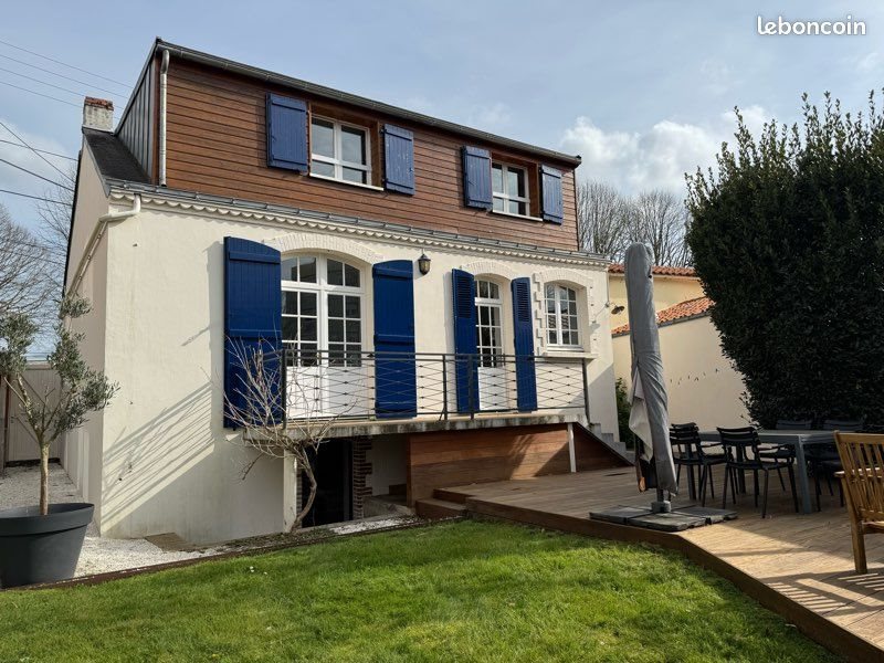 Maison à vendre, 100m², La Roche-sur-Yon