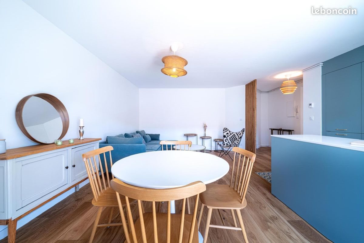 Appartement à vendre, 68m², Bordeaux