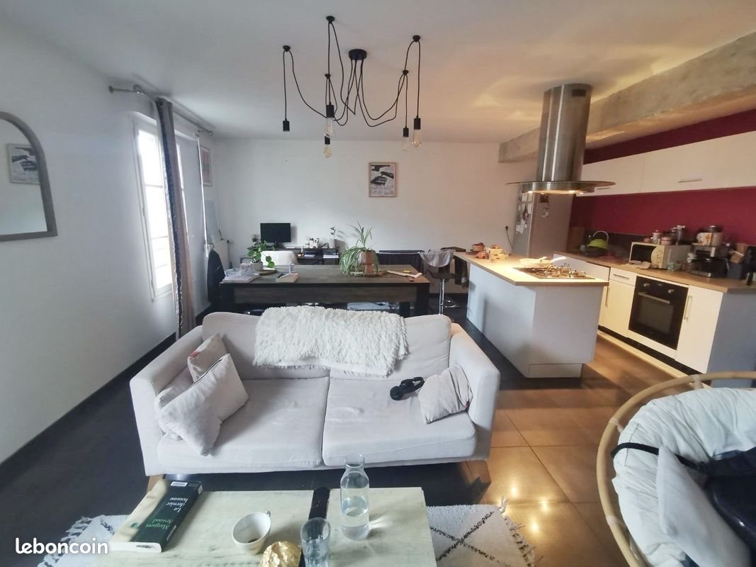 Appartement à louer, 53m², Poitiers