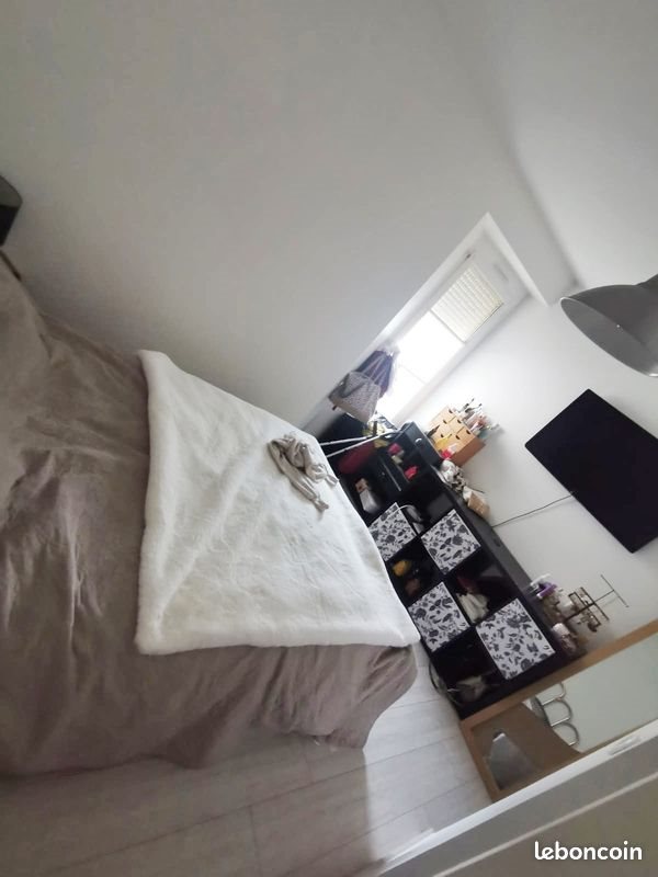 Appartement à louer, 53m², Poitiers