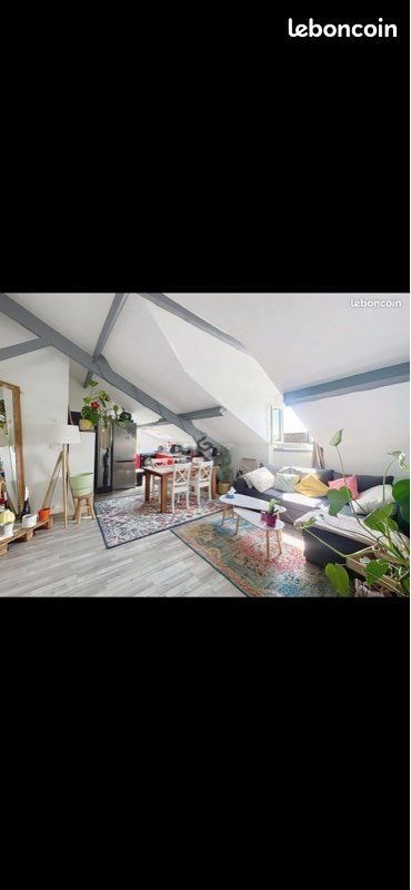 Appartement à vendre, 40m², Reims