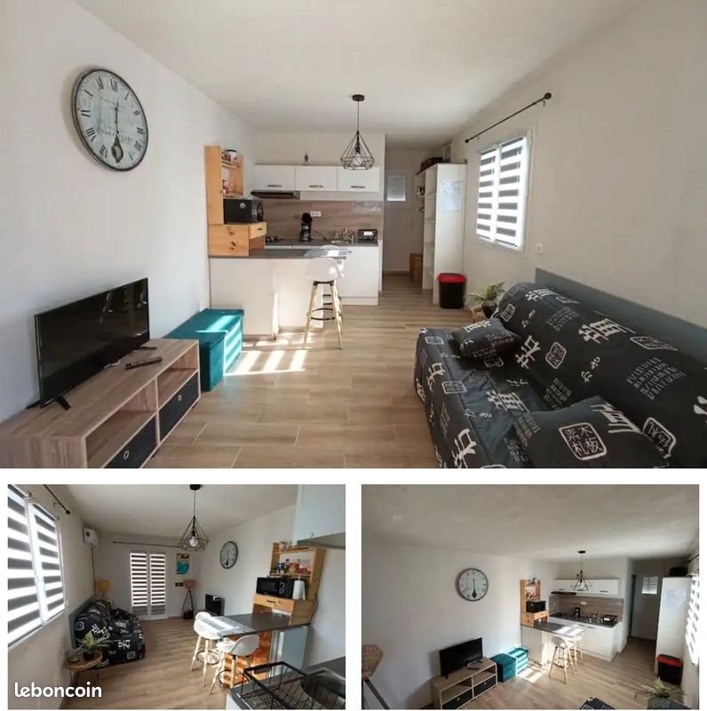Appartement à louer, 20m², Afa