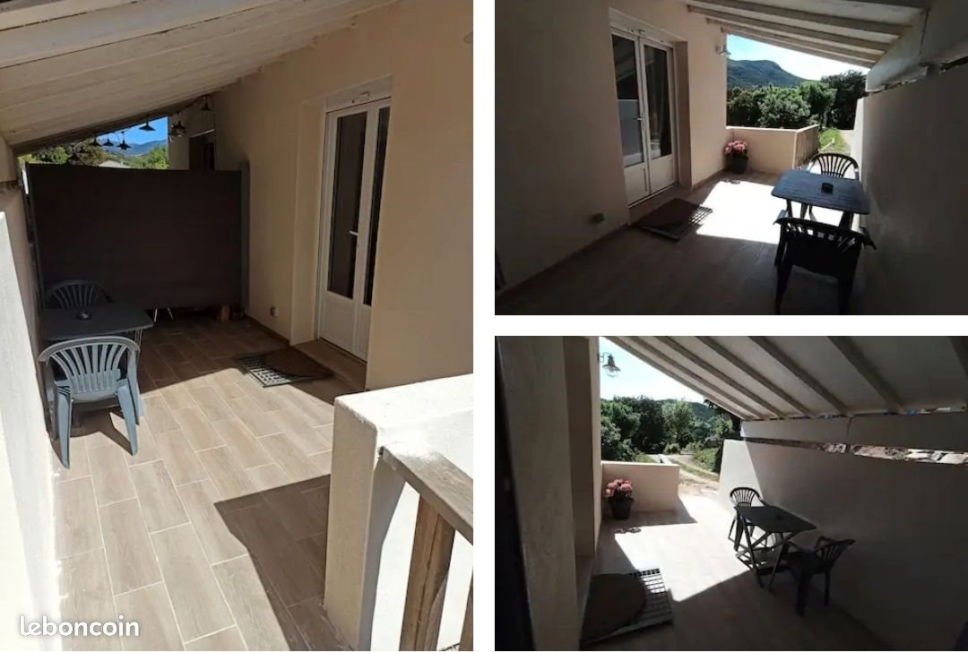 Appartement à louer, 20m², Afa