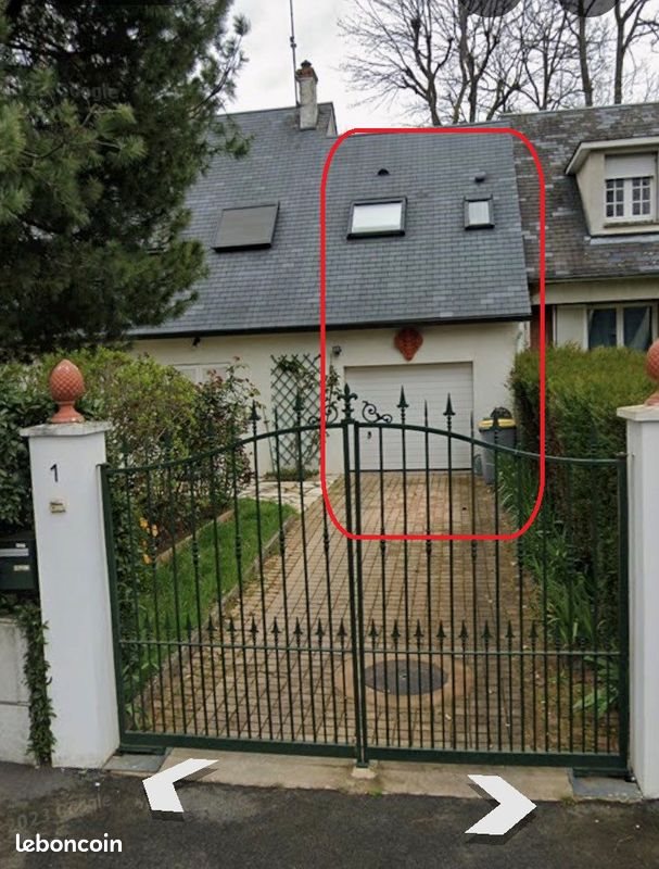 Appartement à louer, 25m², Orléans